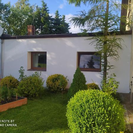 Apartament Gniezno - Mnichowo Buitenkant foto
