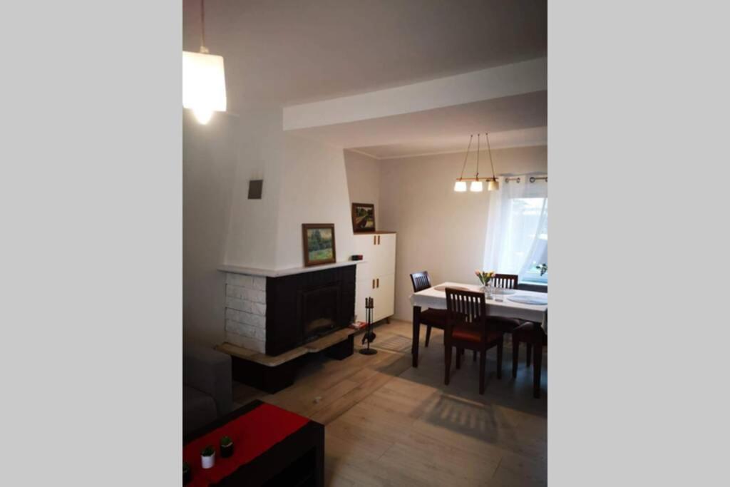Apartament Gniezno - Mnichowo Buitenkant foto