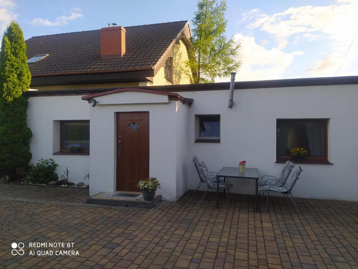 Apartament Gniezno - Mnichowo Buitenkant foto